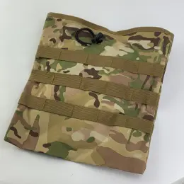 Тактичний підсумок скидання з MOLLE (відкритого типу) CB 1 Molle