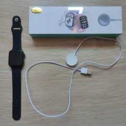 Смарт-часы Smart Watch 44 мм чёрные