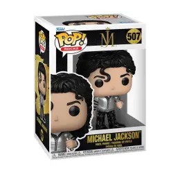 Michael Jackson Funko Pop! Rocks 507