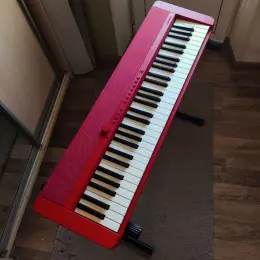 Цифрове піаніно Casio CT-S1 Red