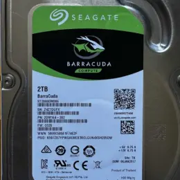 Жесткий диск Seagate Barracuda 2TB