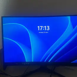 Монитор изогнутый MSI 144Hz