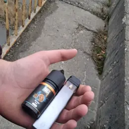 Pod-система з рідиною