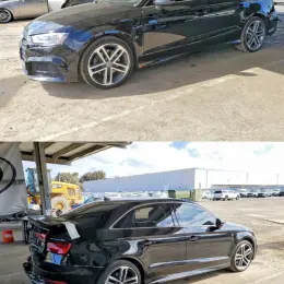 2018 Audi A3 Premium Plus 2.0L AWD