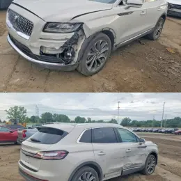 2021 LINCOLN NAUTILUS RESERVE 2.0л повний привід
