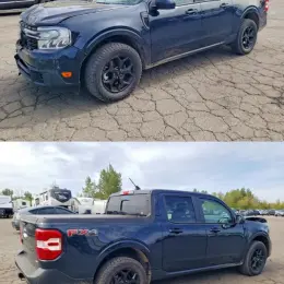 2022 Ford Maverick XL 2.0L повний привід