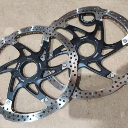 Ротори TRP 203mm Centerlock пара