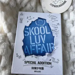 BTS - SKOOL LUV AFFAIR Special Edition