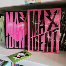 Stray Kids - Maxident (Standard Version) K-pop Album