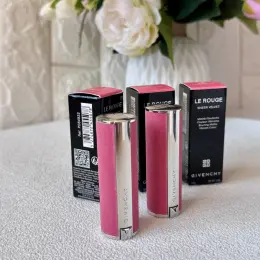 Матова помада Givenchy Le Rouge Sheer Velvet, відтінок 16