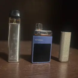 Pod-системы Vaporesso XROS 5 Mini, ECO NANO Pro, Smok Novo 2C