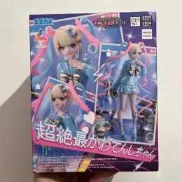 Фігурка SEGA Luminasta Needy Girl Overdose Ame-chan
