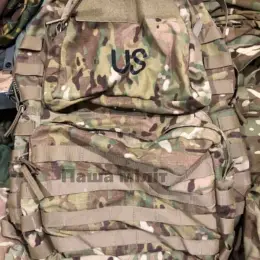 Рюкзак тактичний US Army Medium MOLLE II Multiсam 49 л