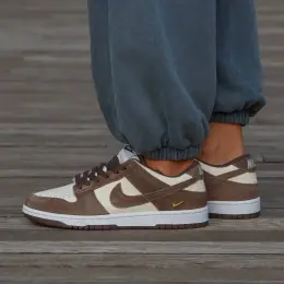 Nike SB Dunk Pale Ivory Baroque Brown
