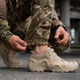 Тактичні штани Canvas Multicam