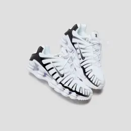 Nike Shox TL Platinum Pure кроссовки мужские размер 45