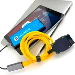 BMW E-NET EnetCable для кодирования и диагностики F/G серий