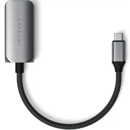 Кабель-адаптер Satechi USB-C → 2.5 Gigabit Ethernet (ST-AE25M)