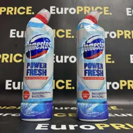 Засіб для миття туалету Domestos Power Fresh Ocean 700мл