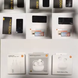 Xiaomi 90W, POCO X8 Pro, POCO X7 Pro, Redmi Note 10 Pro, Redmi Buds