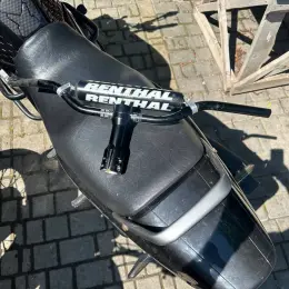 Руль RENTHAL з виносом під діо