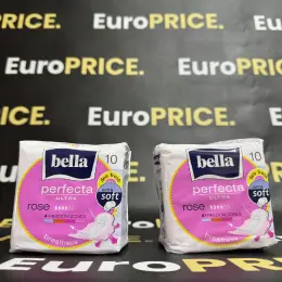 Гігієнічні прокладки Bella Perfecta Ultra Rose (10 шт.)
