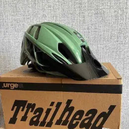 Шолом Urge TrailHead Olive S/M 52-58см