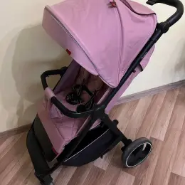Коляска прогулянкова Carella Bravo