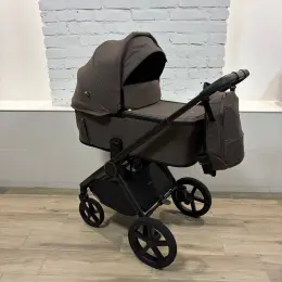 Візочок 2 в 1 Carrello Ultimo колір шоколад