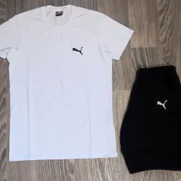 Комплект футболка та шорти Puma