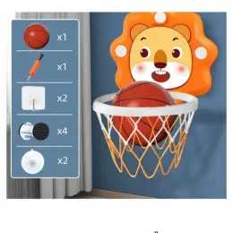 Дитячий баскетбольний набір Lionhoop