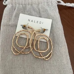 Серьги NALEDI