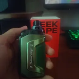 Geekvape Aegis Hero 5