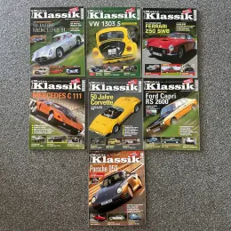 Журнал Motor Klassik про класичні автомобілі (2001-2006)