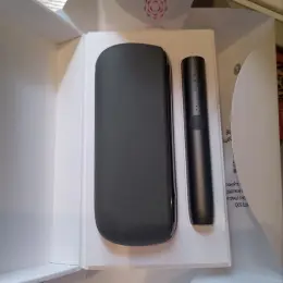 IQOS ILUMA з чохлом