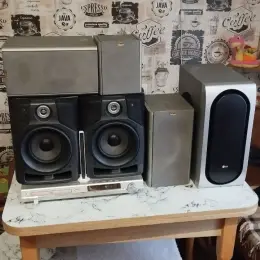 Аудиосистема LG