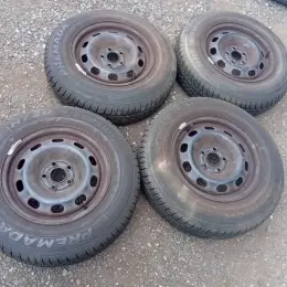 Комплект дисков с резиной 175/80 R14 5x100