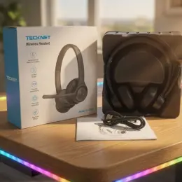 Беспроводные наушники TECKNET TK-HS012