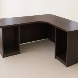 Великий кутовий стіл 160х160см