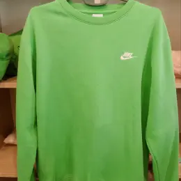 Світшот Nike м'ятний розмір M