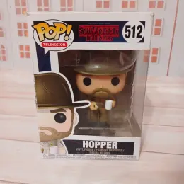Фігурка Funko Pop! Stranger Things Jim Hopper 512