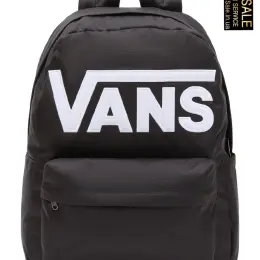 Дитячий рюкзак Vans OLD SKOOL DROP чорний