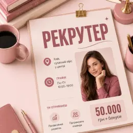 РЕКРУТЕР | КИЇВ