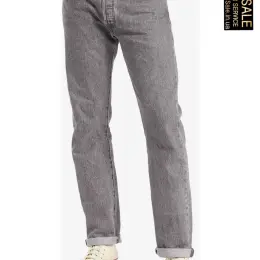 Чоловічі джинси Levi's прямого крою