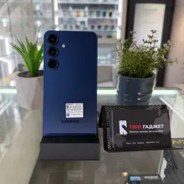 Samsung S25 Plus Navy 12/256GB