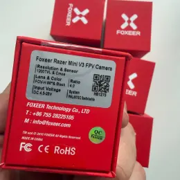 FPV камера Foxeer Razer Mini V3 1200TVL
