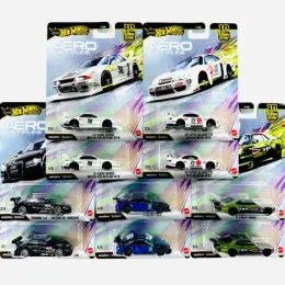 Hot Wheels Premium Car Culture Aero Styles (сет из 5 моделей)