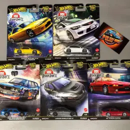 Hot Wheels Набір Ronin Run 2 (Car Culture Mix 7)