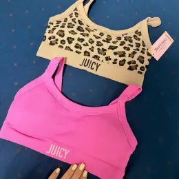 Комплект спортивных топов Juicy Couture