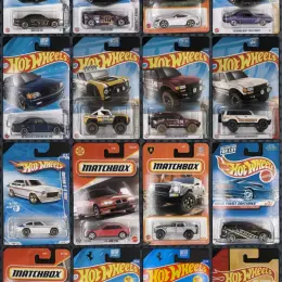 Колекційні моделі автомобілів Hot Wheels | MATCHBOX